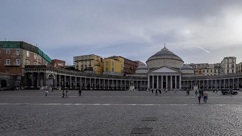 Eurovolley 2026, a Napolipartita inaugurale dell'Italia: si gioca in piazza Plebiscito