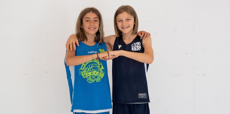 La Livio Neri e il Bellaria Basket insieme per far crescere il movimento femminile