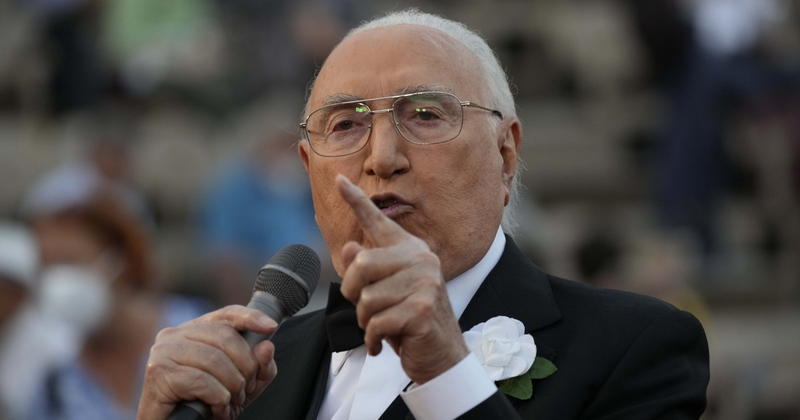L’ITALIA DEMOCRISTIANA INCARNATA DA PIPPO