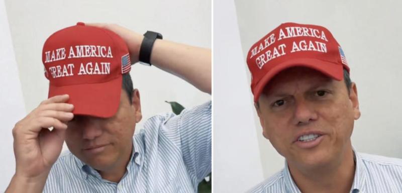 Devaneios do MAGA