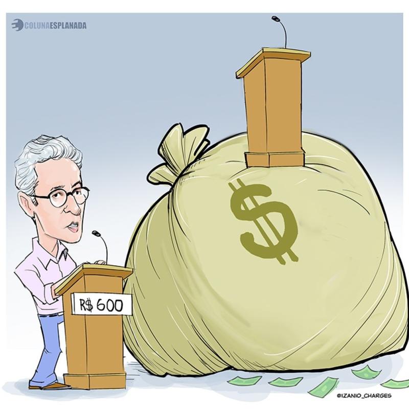 Zema quer repetir campanha de MG: baixo custo e discurso de austeridade
