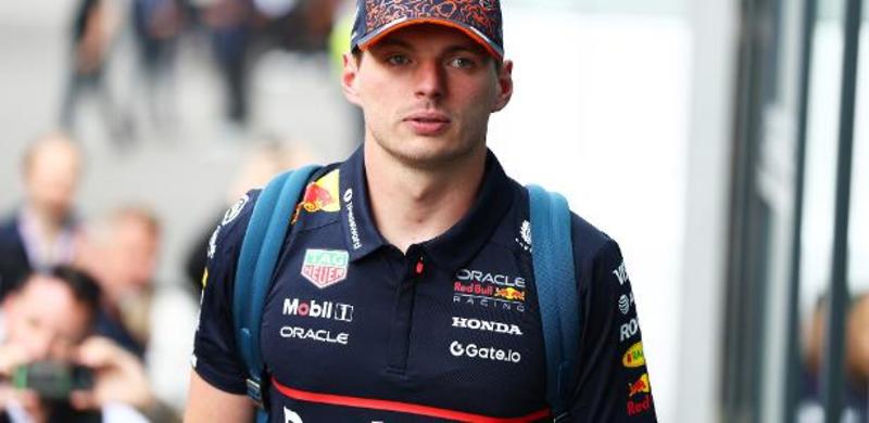 Verstappen diz que não está preocupado com queda da Red Bull, mas deveria