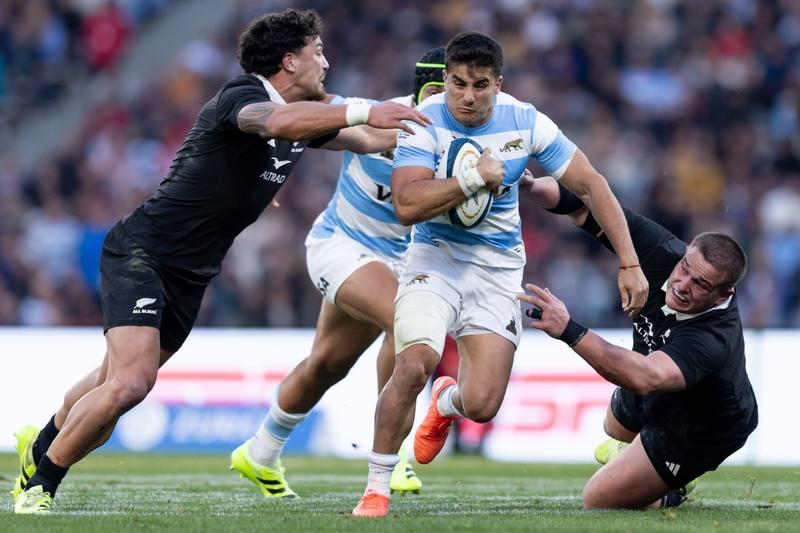 Pumas lost on Rugby Championship debut. Can they bounce back?