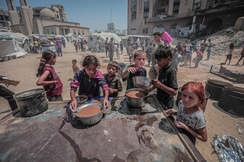 The façades of Israel’s ‘humanitarian’ paradigms in South Sudan and Gaza