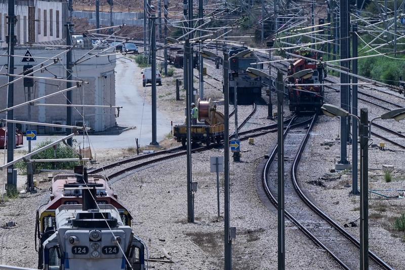 Tel Aviv train service to stop for a week amid more maintenance work