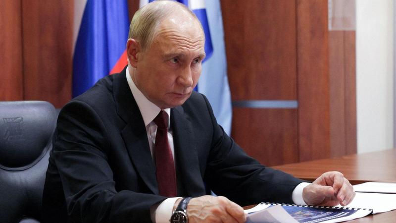 Ukraine-Gipfel: Zwei seiner Ziele hat Putin bereits erreicht