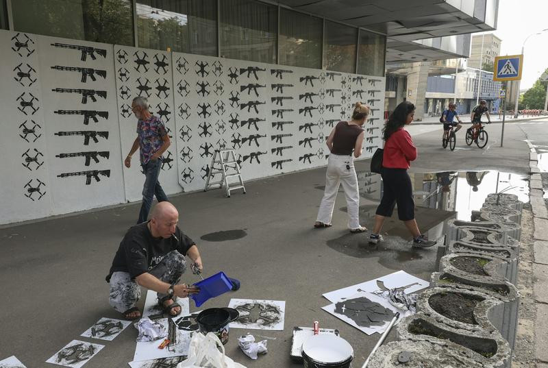 Kharkiv: what I saw in Ukraine’s ‘unbreakable’ eastern capital