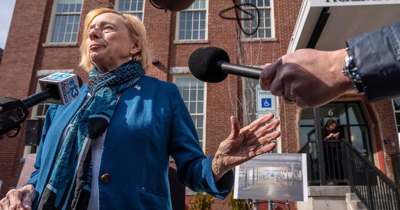 Democrats Want Fresh Blood — But Keep Running Old Candidates