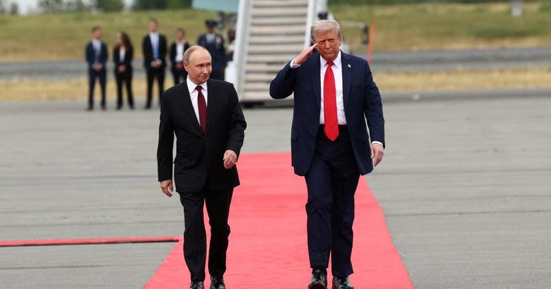 The Pernicious Spectacle of Trump’s Russia-Ukraine Diplomacy