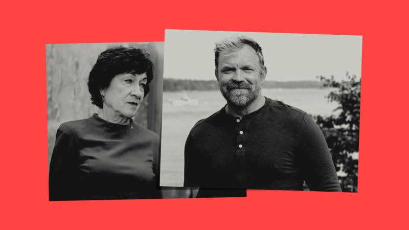 Control of the Senate Could Be Decided in Maine. This Oyster Farmer Is Vying to Unseat Susan Collins