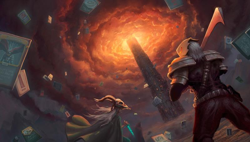 Roguelikes are my natural enemy and I need to understand why you all like them