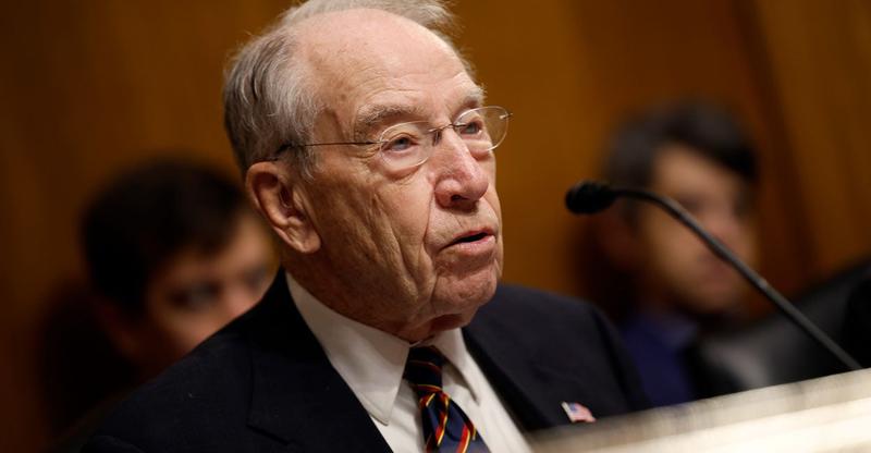 Senator Releases Data Revealing Biden Admin Placed Over 11,000 Unaccompanied Alien Children With Unvetted Sponsors