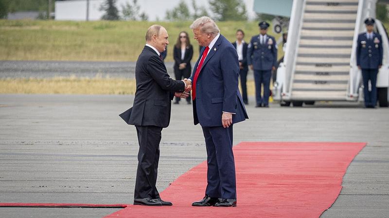 Why Couldn’t Trump and Putin Make a Deal in Alaska? Here’s One Big Reason