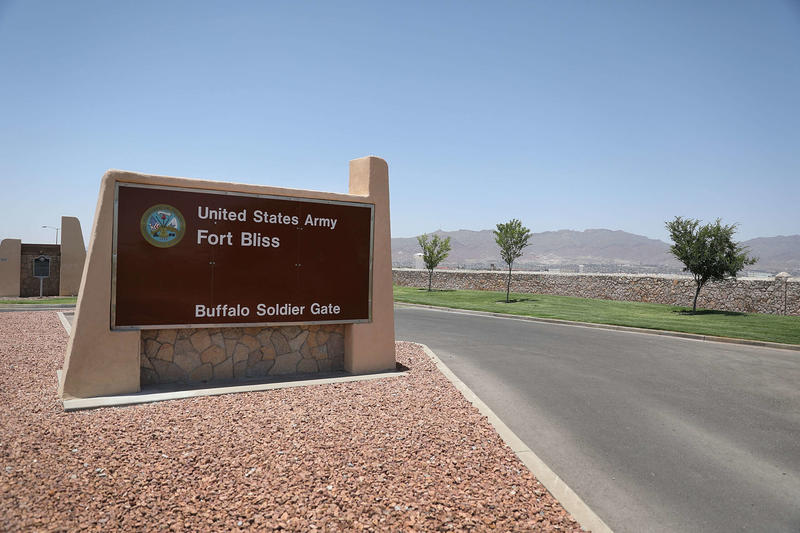 Trump Administration Opens New Immigration Jail at Texas Military Base