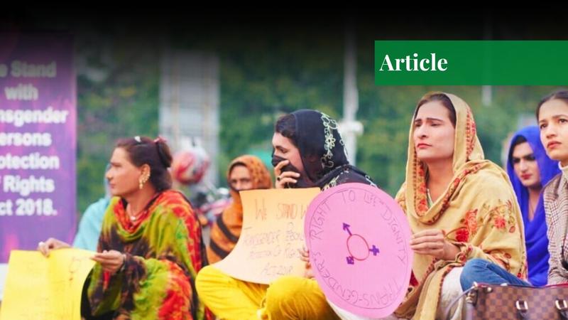 Invisible in Data: Why Intersex People in Pakistan Are Absent from National Statistics
