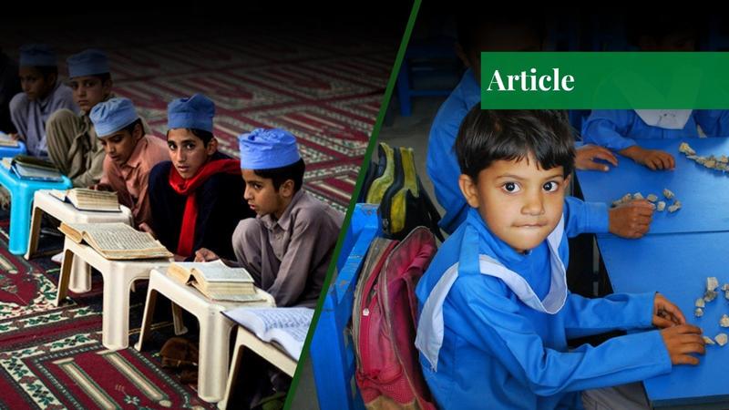 Madrassas and the Education Divide in Pakistan: The Dual Education System