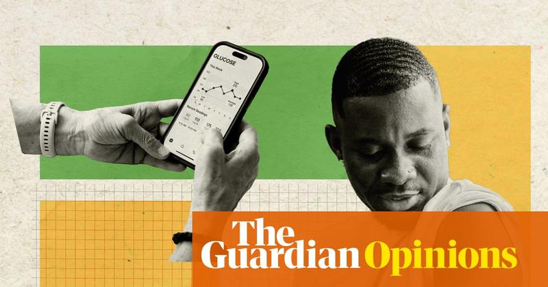 Continuous glucose monitors: should people who don’t live with diabetes be wearing them?