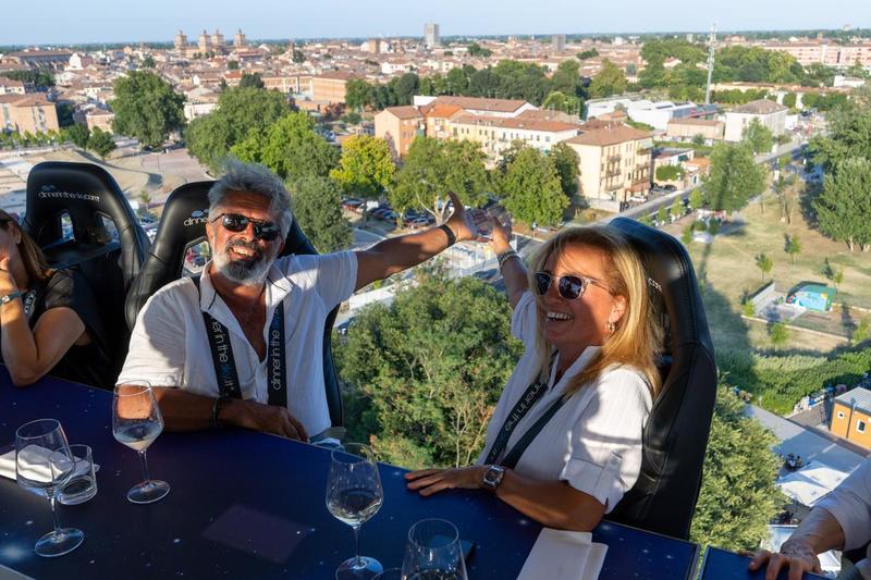 Darsena Ferrara, il dibattito. «Numeri da record, 340mila presenze in 40 giorni»