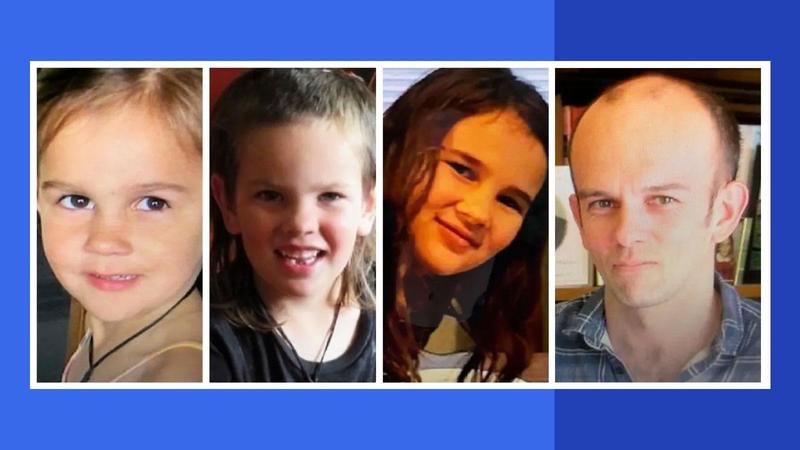Il fuggitivo che si nasconde nelle terre selvagge della Nuova Zelanda con i tre figli