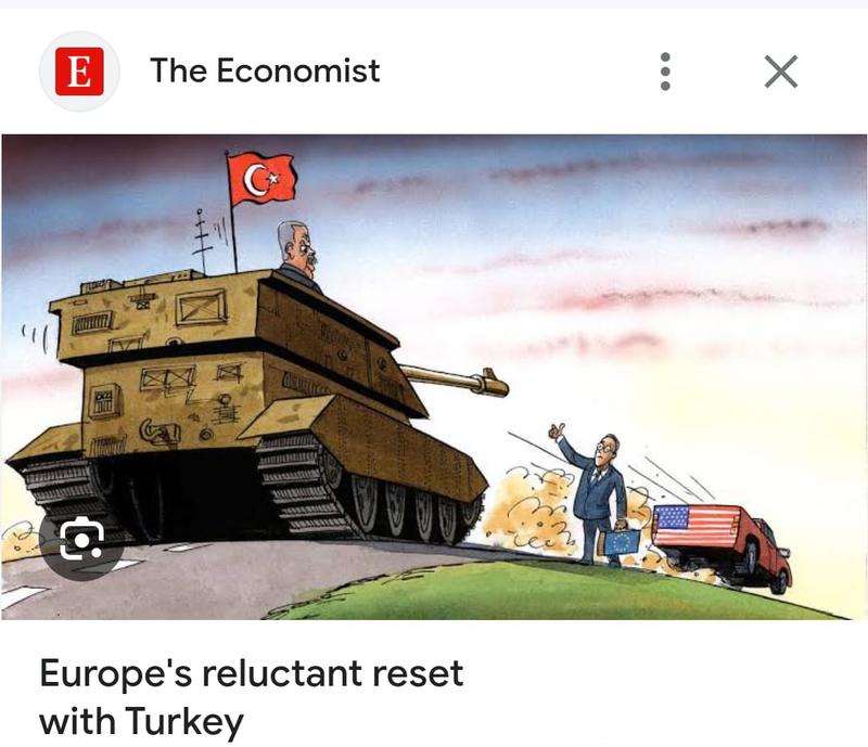 Avrupa akılsız başın cezasını çekiyor