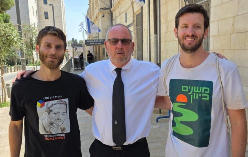 Protesters who were detained, held overnight claim police used arrests as punishment