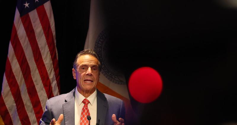 Cuomo Admits He Really Needs Trump’s Help