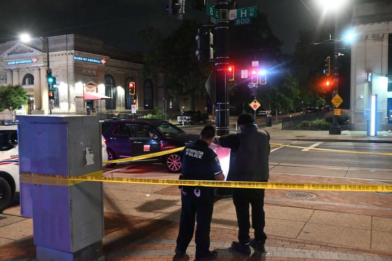 Trump's Ineffective D.C. Crackdown: Nearly 2,000 Officers Made Fewer Than 400 Arrests in 10 Days