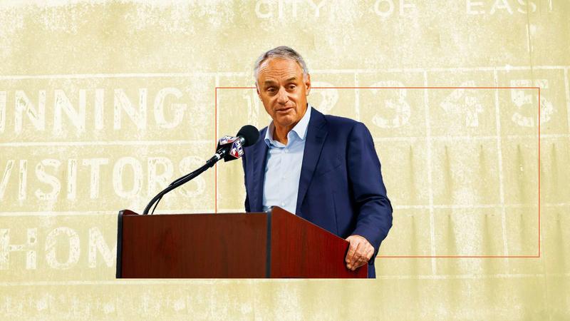 Rob Manfred Can't Fix Baseball. But These 4 Changes Might.