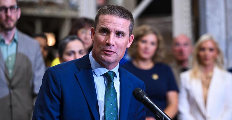 Top California Dem Lawmaker Reportedly Had House Seat Gerrymandered for Him in Exchange for Support