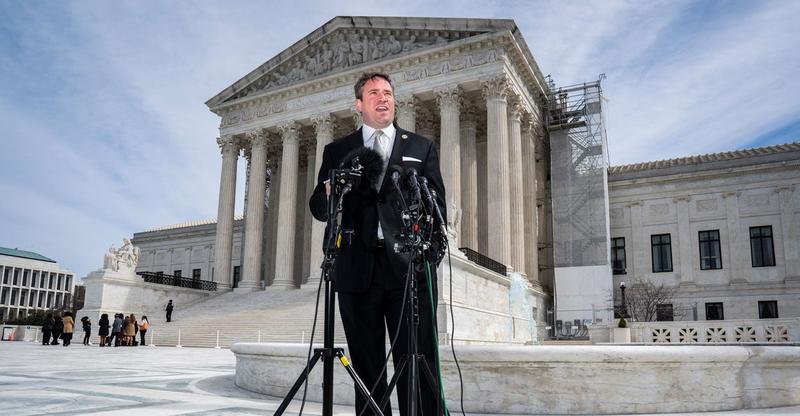 Missouri Attorney General Tapped for FBI Post