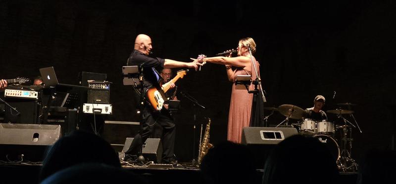 Fano, i Tubi Lungimiranti riportano in vita la Beat Generation alla Rocca Malatestiana