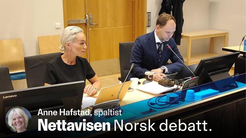 En skandale for Helse-Norge