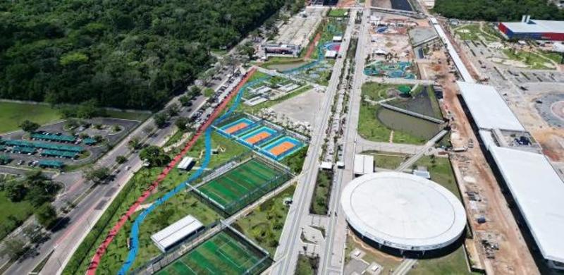 A Amazônia no centro do jogo climático na COP30