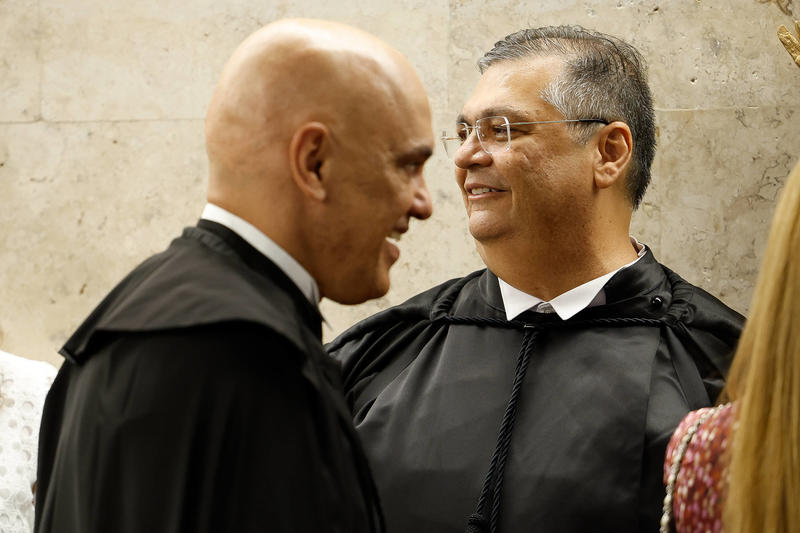 Ministros do STF recusam proposta de bancos para se livrarem da Lei Magnitsky