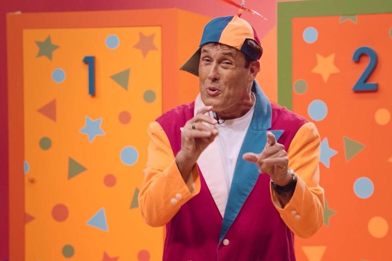 SBT volta com quadro de Sérgio Mallandro para comemorar aniversário de 44 anos
