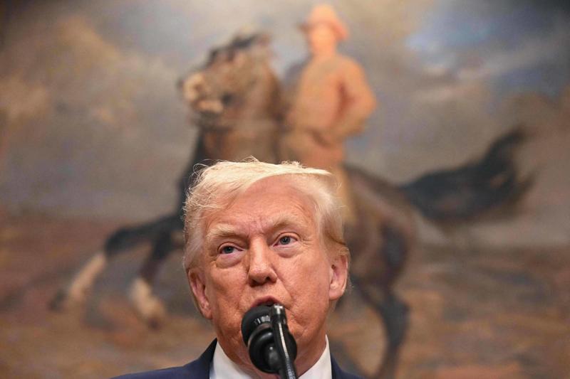 Governo Trump versus IPCC