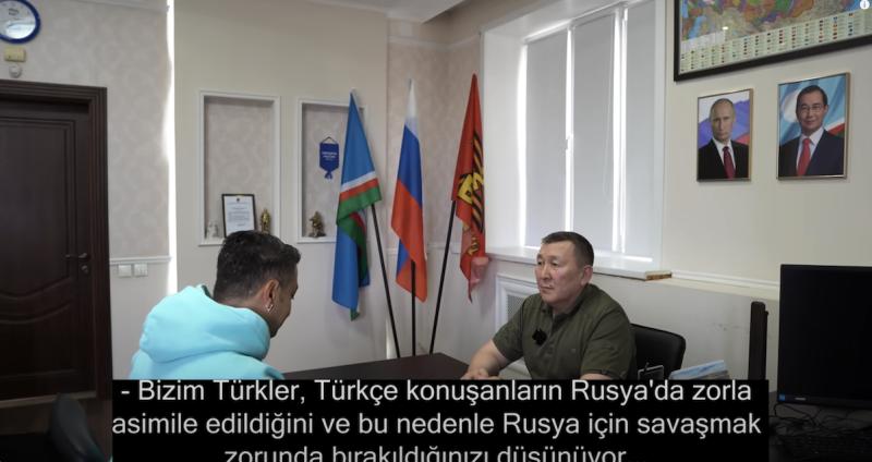 Yakutistan’da büyük kavga ve bilgisizlik