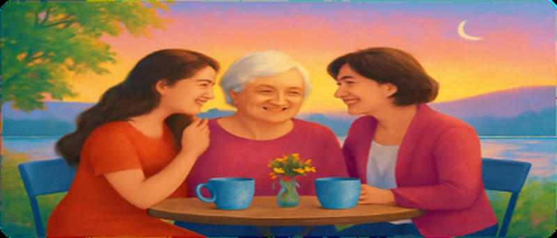 Bugün Sevgi, Estetik ve Uyum Dilinden Konuşacağız