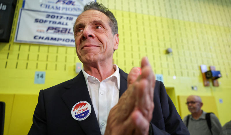 Andrew Cuomo Predicts that Donald Trump Will Endorse Him for Mayor
