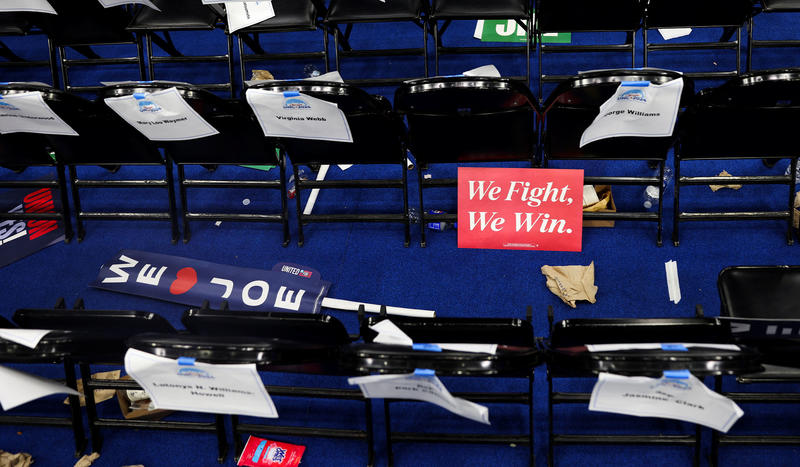 The Democratic Depression