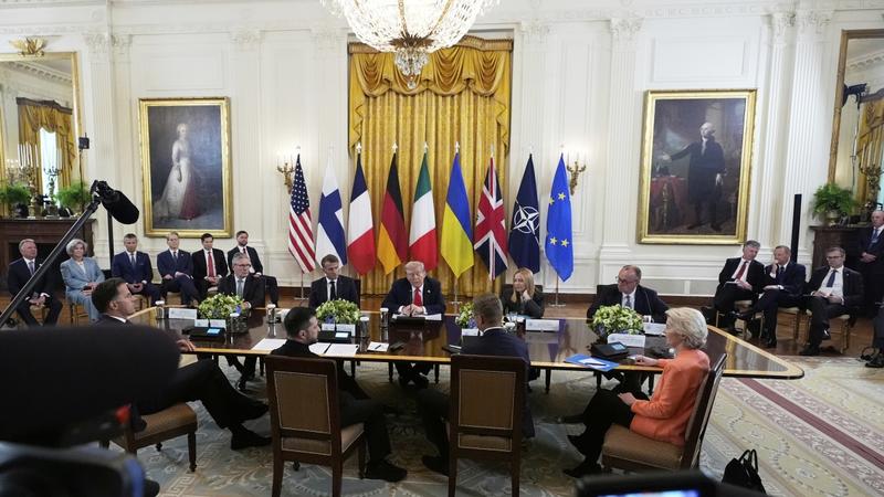Gli ostacoli per l'accordo tra Putin e Zelensky: armi, garanzie di sicurezza e territori occupati