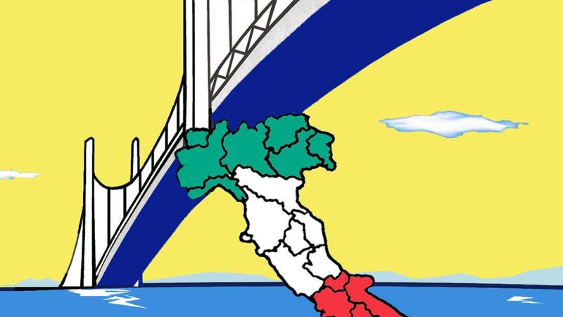 Guardare oltre il ponte