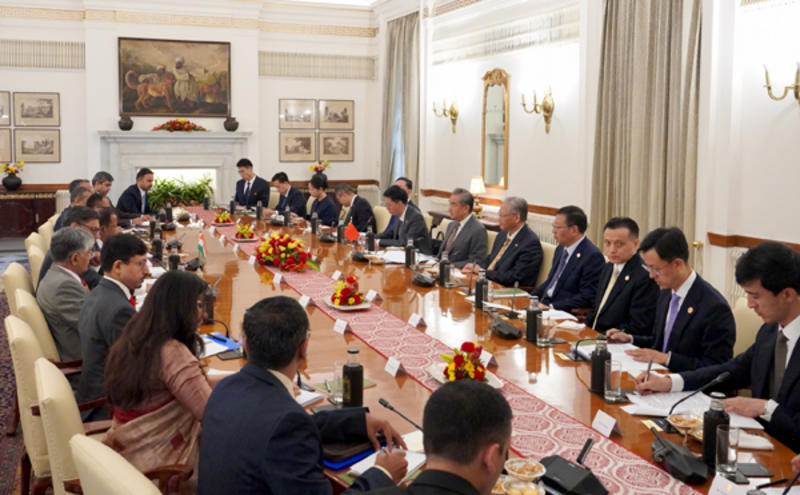 What is China's ‘Early Harvest’ Proposal for Border Talks That Modi Govt Has Now Conceded?