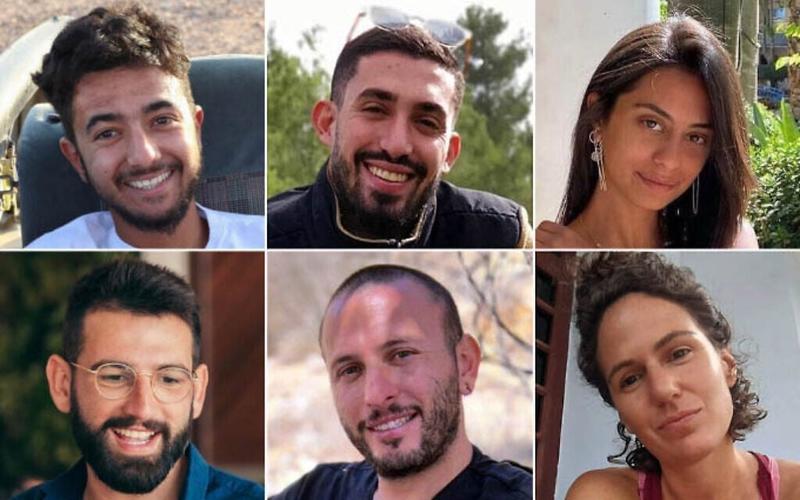A Stain on Israel’s Soul: Remembering Hersh Goldberg-Polin and the Beautiful Six