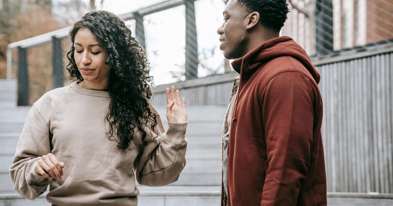 Wanting Too Much From Your Partner Can Hurt Your Relationship
