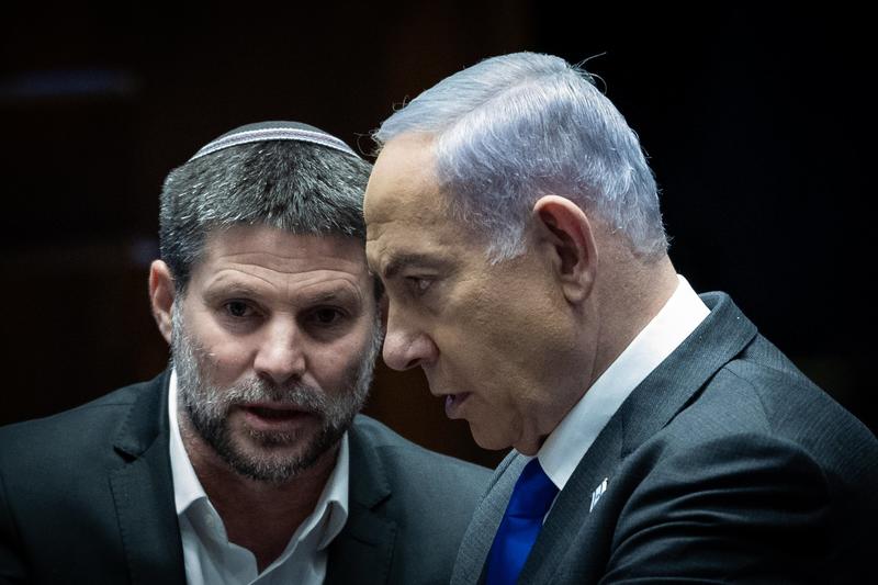 Government votes to add billions to state budget, including $473 million in Gaza aid
