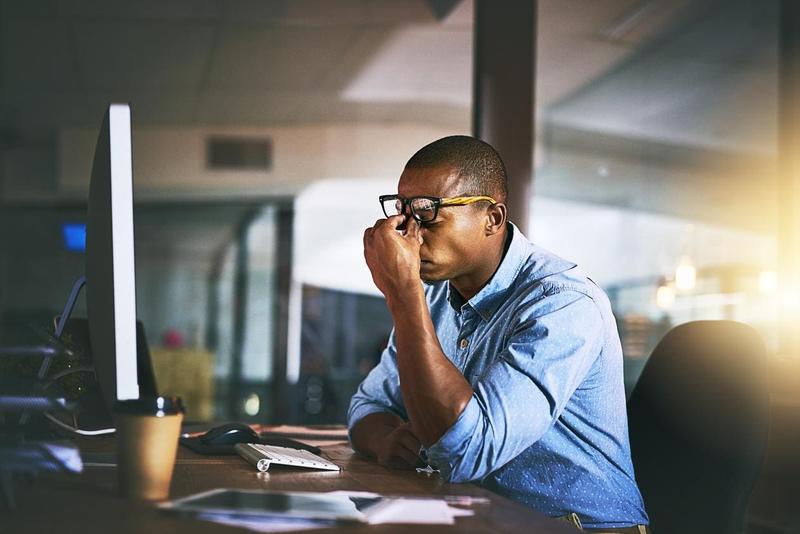 Quiet Cracking Is The Latest Response To Workplace Financial Trauma