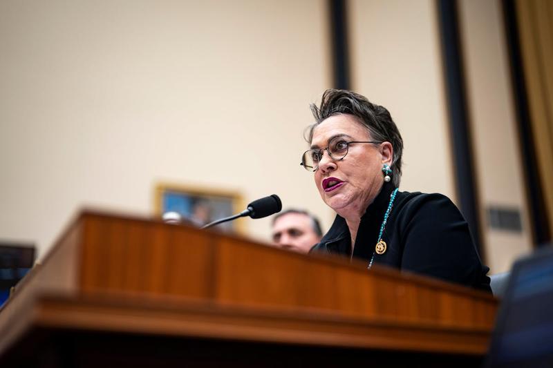 MAGA Rep’s Town Hall Derails Over Her Support for Trump Tariffs