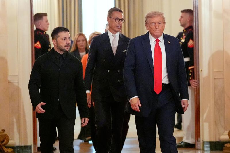 Trump’s narrow road to Ukraine peace has three milestones for success — or failure