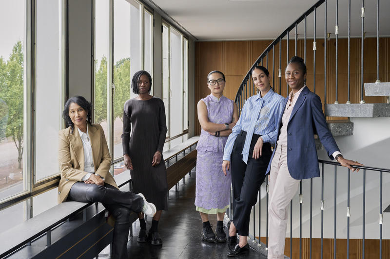 Documenta 16’s Naomi Beckwith Introduces Her Artistic Team